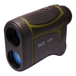 China Long Range Shooting 1500M 6X Golf GPS Rangefinder on sale