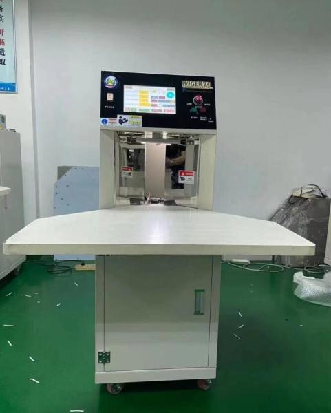 Quality 220V Manual Newspaper Paper Numbering Machine Pile Paper Sheets Counting And Marking Machine for sale