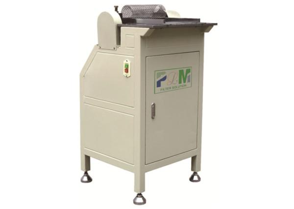 Quality Small Filter Element Inner Frame Rolling Filter Laser Cutter Cutting Machine for sale
