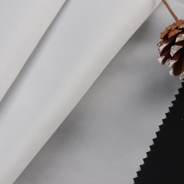 Anti-mildew anti-tearing and anti-fouling recycled 190 tons of taffeta for umbrella car cover