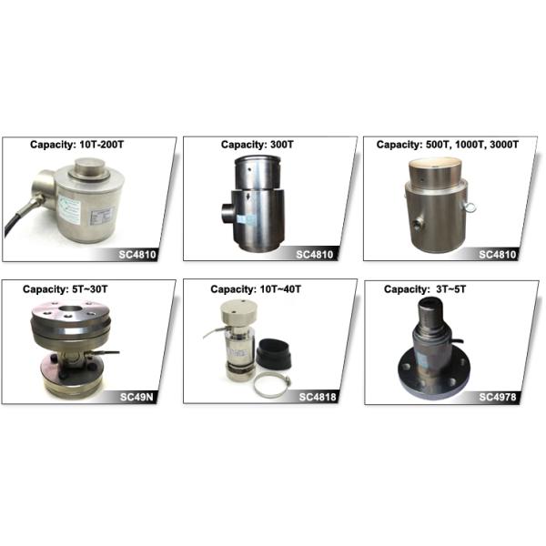 SC4978 load cell forklift scale models load cell sensors 3T 5T