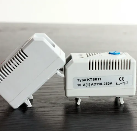 Cabinet Thermostat Temperature Controller Normally Open (NO) Kts011