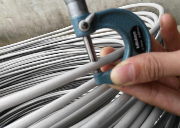 Hot Forged Wire Nimonic 80A , Temperatures Below 815°C Round Bar Nimonic