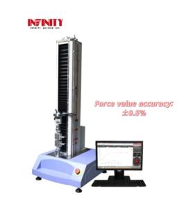 Wholesale Servo Control Universal Testing Machine Force Capacity 100N~5KN Optional from china suppliers