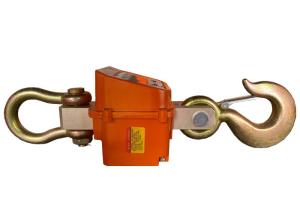 China Overhead Crane Usage Electronic Hang Digital Crane Weighing Scale CE Approved 5T on sale