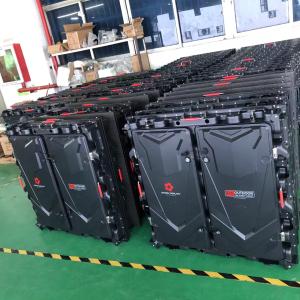 China High Durability and Easy Installation for Flexible LED Screen Display on sale