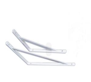 China 250*400mm Versatile Wall Shelf Brackets Classic Design Large Bearing Capacity on sale