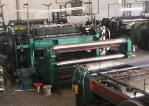 Wholesale Low Noise Electric Rolling Wire Net Making Machine 80 - 400 Square Mesh from china suppliers