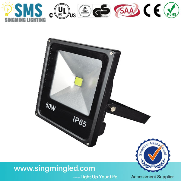 Hot Sale High Lumen LED Waterproof Floodlight With High Pressure CE EMC ROHS Certific