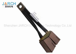 Wholesale J164 Replacement Slip Ring Carbon Brush 25mm x 30mm x 40mm For DC Motor from china suppliers