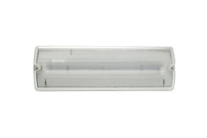 China IP65 1.5-3W Emergency LED Bulkhead Lights AC 220V ABS Material on sale