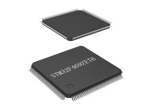Wholesale Microcontroller MCU STM32F469ZET6 Single-Core ARM Cortex-M4 Microcontroller IC from china suppliers