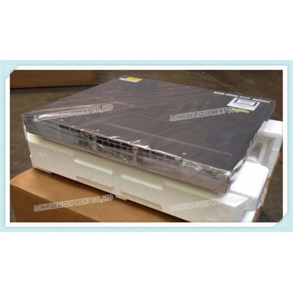 WS-C3750X-48T-S 48 Port Gigabit Ethernet Network Switch Layer 3 X Stackable IP Base