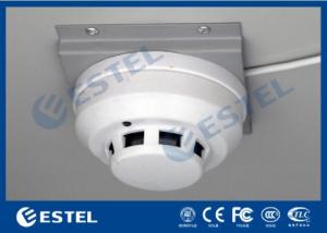 Wholesale AC 9V-35V Security Monitoring System Non Coding Photoeleciric Smoke Detector from china suppliers