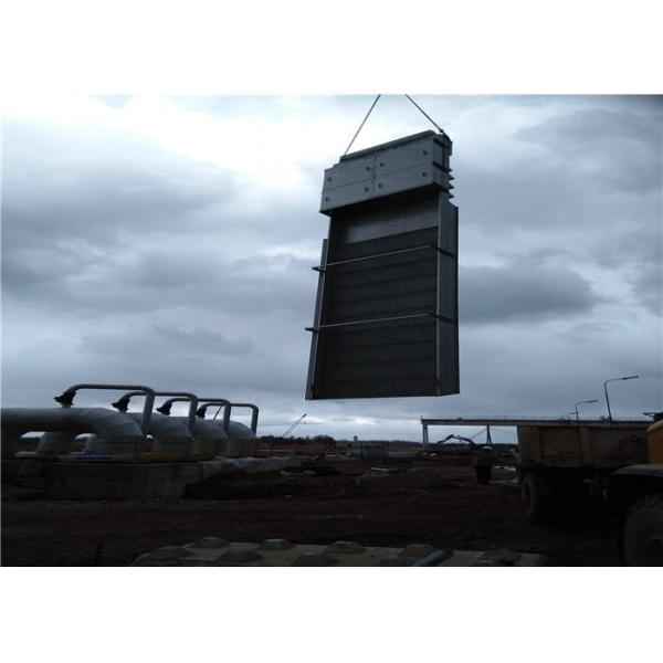 Separation Fine Screen Wastewater Treatment Small Medium Size Non Standard