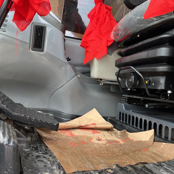 Heavy Hydraulic Pc350-7 Used Komatsu Excavators Crawler 35 Ton