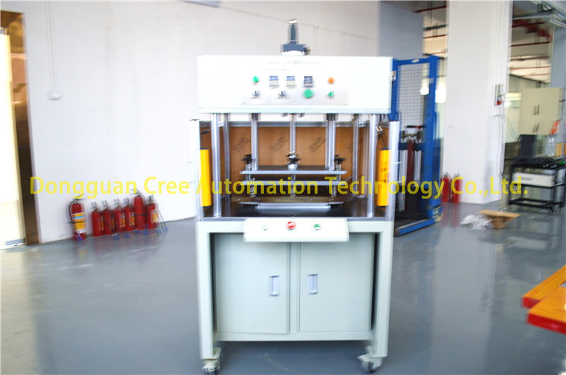 Wholesale 1KW Stable Hot Plate Welding Machine , Practical RF Welding Equipment from china suppliers