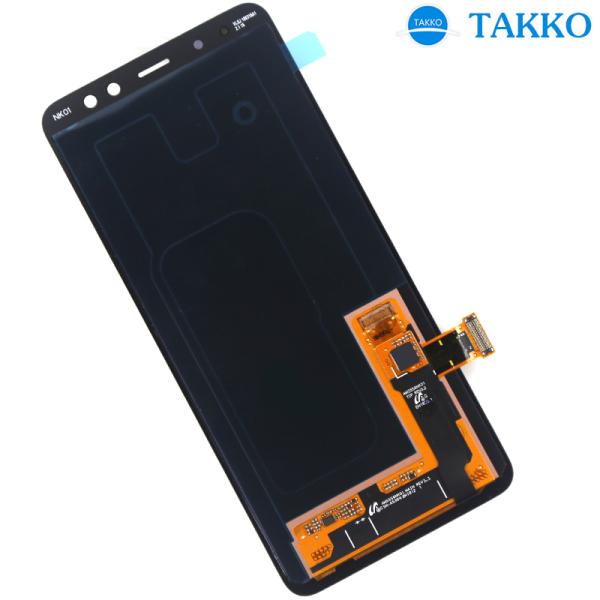 LCD Display For SAM A8 2018 Factory Price Mobile Phone LCD Screen For A830 Accessories Oled With Touch