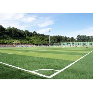 Wholesale FIFA Standard Artificial Grass Turf For Sports Fields Gauge 3/16 Inch 3/8inch 3/4inch from china suppliers