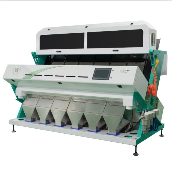 Quality WENYAO Linear CCD Image Sensor Tea Color Sorter High Resolution for sale