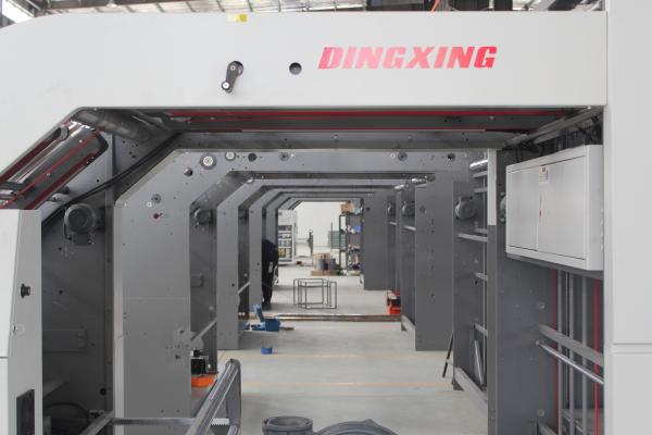 Quality 10000pcs/H Auto Stacker Machine Touch Screen Flip Flop Stacker for sale