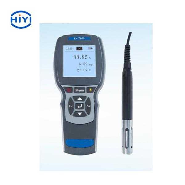 Quality LH-T600 Intelligent Portable Water Analyzer Backlight Display And Operation Keyboard for sale