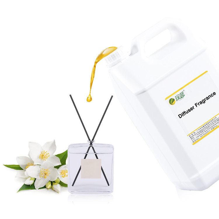 Home Scents Room Diffuser Pure Jasmine Essential Oils Reed Diffuser Perfume Oil Fragrance