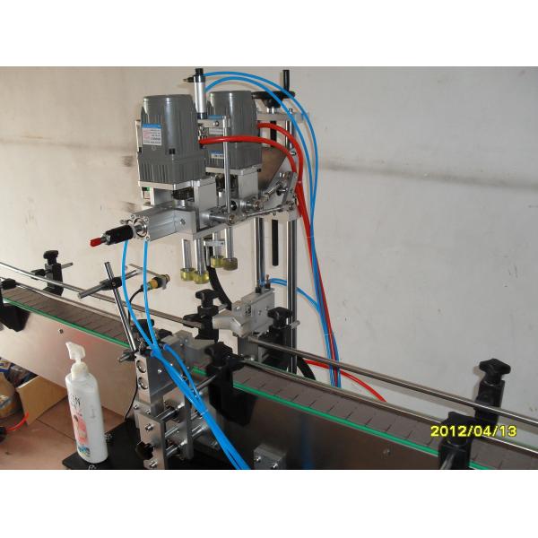 220V Automatic Bottle Capping Machine Screw Tightening Machines