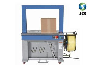 China 110 V / 220v Carton Box Strapping Machine Max 150kg Stretching Resistance on sale