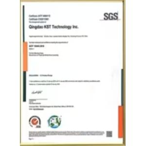 Beijing Huaruijietong Trading Co., Ltd. Certifications