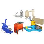 High Efficiency Floating Fish Feed Production Line With Low Consumption