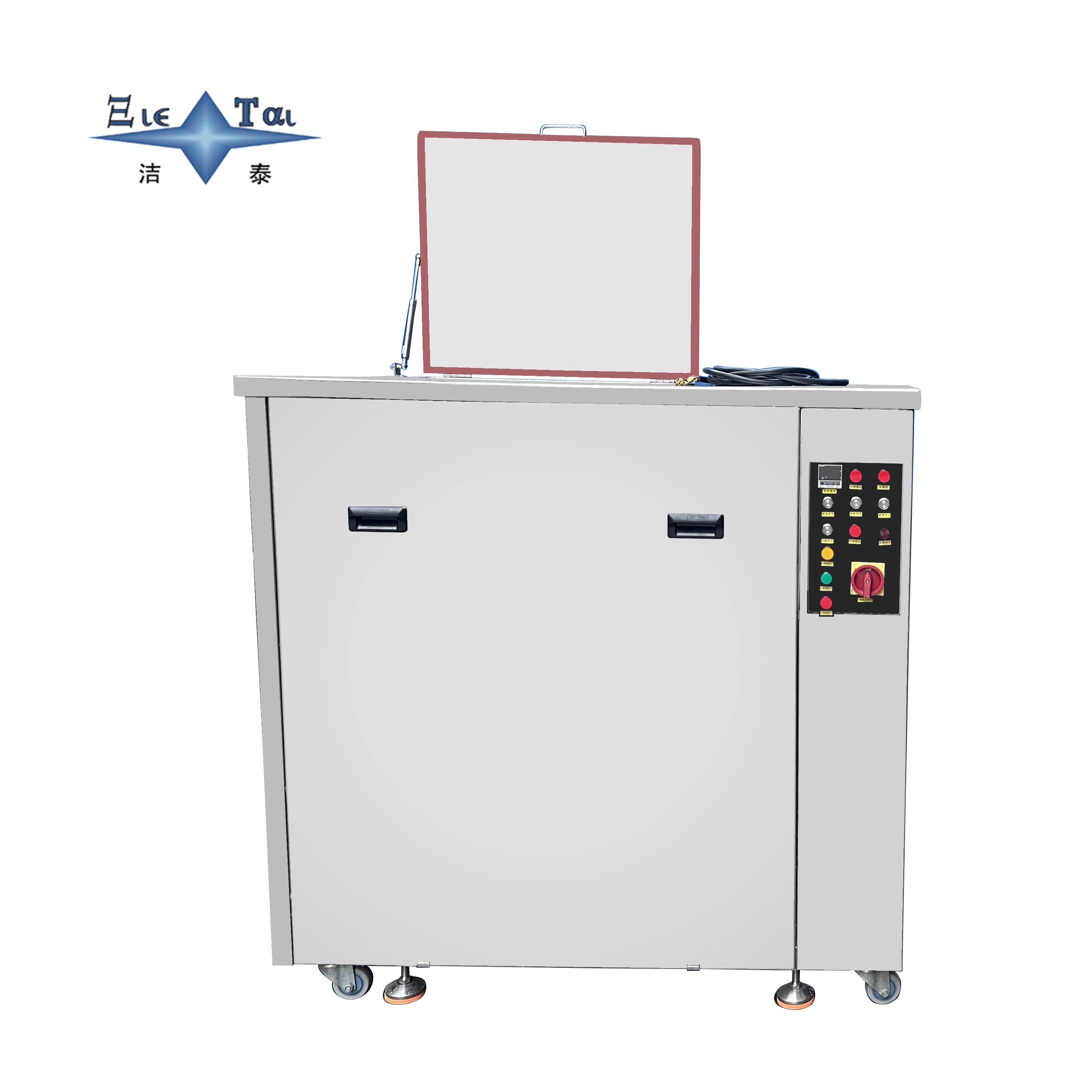 Wholesale 12KW Electronics Ultrasonic Cleaner Integrated Precision Ultrasonic Cleaner Fully Automatic from china suppliers
