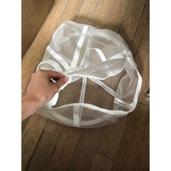 Monofilament 500micon 3.65m Nylon Mesh Filter Bags