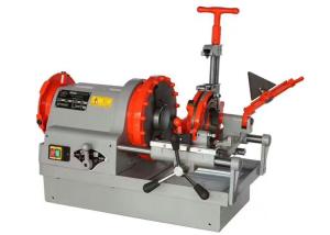 Automatic Pipe Grooving Machine Compact Pipe Thread Cutting Machine 3 Inch