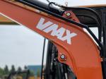 Mini 1.8t Crawler Hydraulic Digger Excavator With ISO CE Certificated