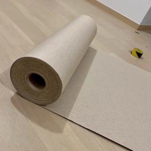 China FSC Approval Non Slip Flooring Protection Paper For Heavy Construction Project on sale