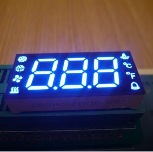 Wholesale Long Lifetime Custom LED Display Common Anode For Temperature Humidity Defrost Indicator from china suppliers