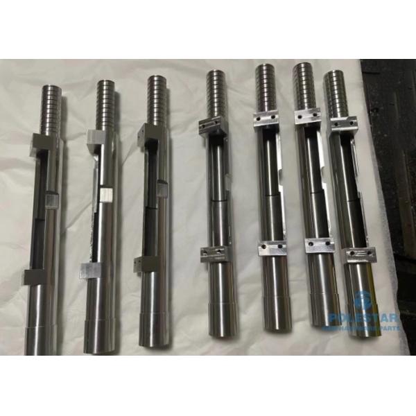 Titanium Alloy Cnc Machining Aluminum Parts Powder Coating OEM