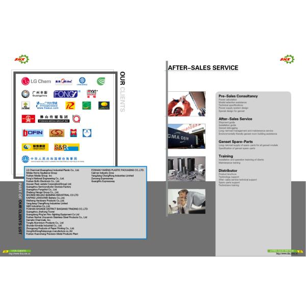 CE Turbocharged 300kw Cummins Generator 3 Phase Auto 50hz Diesel Generator