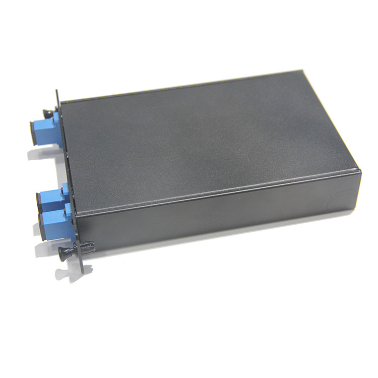 CATV Usage 3 Port FWDM Splitter 1550nm With SC / UPC Connector