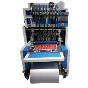 Wholesale Automatically Control Magnetic Stripe Laying Machine Reliable Operation YMSL-1000 from china suppliers