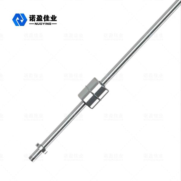 Quality Magnetic Float Ball Level Gauge Multiple Probe Forms 200 - 6000mm for sale