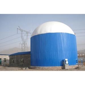 Wholesale Biogas Plant In Line With The Concept Of Sustainable Development from china suppliers