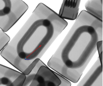 rogrammable xray inspection system for batch electronic assembly defect detection