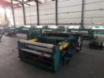 Numerical Control Wire Net 1mm Shuttleless Weaving Machine