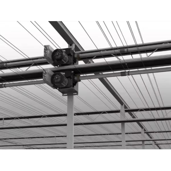 Factory price 2.5mm 3mm 100% virgin high viscosity Polyester Wire For Gabion box Stone cage mesh