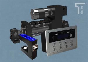 High Precision Centering Control Edge Position Controller Thrust 200kg Max Speed 14mm/s
