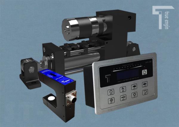Quality High Precision Centering Control Edge Position Controller Thrust 200kg Max Speed 14mm/s for sale