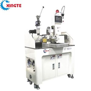 Wholesale Automated Air Coil Winding Machine For Wireless Charger Transmitters And Receiver Coils from china suppliers