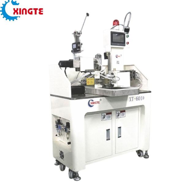 Automated Air Coil Winding Machine For Wireless Charger Transmitters And